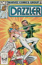 Dazzler #22 VF; Marvel | Rogue the Angel - we combine shipping picture