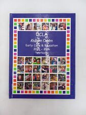 2016 UCLA krieger early care and education yearbook Los Angeles, California picture