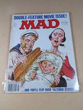 Mad Magazine #225 1981-Popeye cover- Celebrity Diapers picture