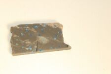 84.2g cut slice Lazulite on Quartzite with Kayanite  Graves Mountain GA   #112 picture