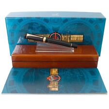1999 PARKER DUOFOLD GREENWICH SPECIAL EDITION ROLLERBALL PEN NEW OLD STOCK picture