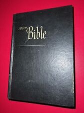 The Holy Bible containing the Old & New Testaments, American Bible Society 1976 picture