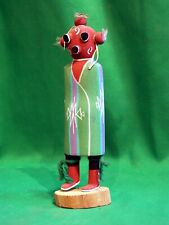 Hopi Kachina Doll - The Fancy Mudhead by Curtis Lewis - Nice picture