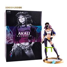 Official League of Legends LOL K/DA Ahri Statue PVC Figure Model Toy Collectible picture