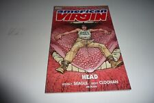 AMERICAN VIRGIN Vol. 1 HEAD DC Vertigo 2006 Graphic Novel Comics 1st Print NM picture