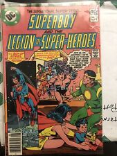 Super boy And Legion Of Super Heroes   No. 255 September picture