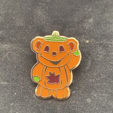 HKDL 2020 Halloween Mystery Pumpkin Duffy Bear Hong Kong Disney Pin picture