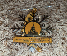2022 Disney World Mickey's Very Merry Christmas Party Snowflake Ornament NEW picture