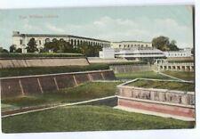 Postcard Fort William Calcutta India  picture