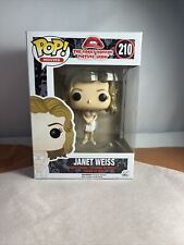 Funko POP Movies: The Rocky Horror Picture Show - Janet Weiss #210 Vaulted picture