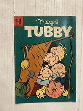 Dell Comic Marge's TUBBY #14 -Oct-Dec 1955 Silver Age picture