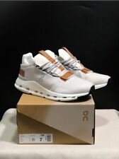 2024 On Cloudnova Women's Running Shoes White Pearl New without box picture