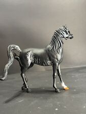 CM Custom OOAK Stablemate Scale Model Resin Horse “Challenger” picture