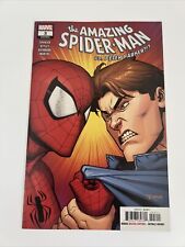 The Amazing Spider-Man #3 (LGY#804) - October 2018 (Marvel Comics) picture