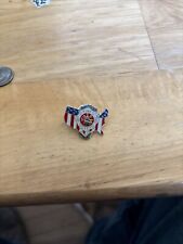 America's Bravest Fire Department Firefighter Hat or Lapel Pin Ram1305 F5D13G picture