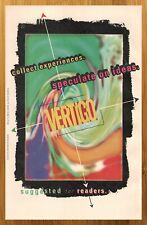 1993 DC/Vertigo Comics Vintage Print Ad/Poster Authentic Retro Promo Pop Art 90s picture