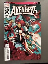 The Avengers #12 Cover A picture