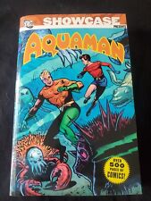 SHOWCASE PRESENTS: AQUAMAN #1 DC Comics April 2007 TPB picture