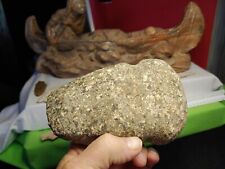 Authentic Speckled Granite full grooved ax from Morgan co. Ind. picture