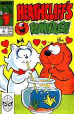 Heathcliff's Funhouse #6 FN; Marvel/Star | we combine shipping picture
