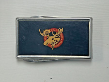 P.A.P Loyal Order of Moose Money Clip by Barlow picture