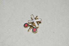 Operation Lifesaver Grade Crossing Safety railroad hat jacket pin picture