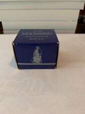 Vintage Collectible Moonwind Creme Perfume AVON .66 Oz.  Used picture
