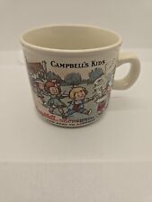 Campbell's Kids Collectible Soup Mug Coffee Cup by Westwood Vintage 1994 picture