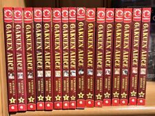 Gakuen Alice Manga Volumes 1-16 Complete Lot First Edition New Condition picture
