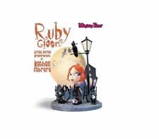 2004 Ruby Gloom Gallery Series Figure Playset New By Nathan Cabrera Rare Find picture