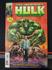 Incredible Hulk (2023) Issues Marvel Comics Age of Monsters -- You Choose picture