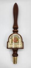 Stroh Signature 13 inch Vintage Rare Wood Beer Tap Handle Marker picture