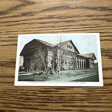 Vintage Postcard: Forestry Building, Lewis & Clark Exposition, Portland OR 1906 picture
