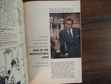 1964 TV Guide(ERLE STANLEY GARDNER/DEE HARTFORD/EDUARD FRANZ/JEANNE BAL/PE MASON picture
