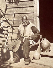 CIVIL WAR CONFEDERATE SLAVE JACK SMITH 