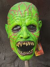 Nightmare Force Devils Night Grossessed Latex Halloween Mask picture