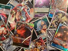 Choose Your Card  from One Piece Card Game OP02 Paramount War picture