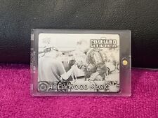 2016 UD CAPTAIN AMERICA CIVIL WAR HOLLYWOOD MAGIC BEHIND THE SCENES HM-2 SP# 1/1 picture