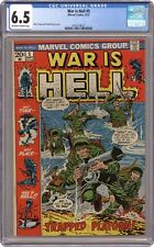 War Is Hell #5 CGC 6.5 1973 4181578012 picture
