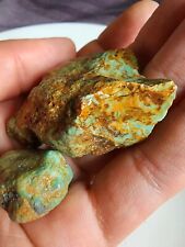 72.1 Grams AAA Grade Red Webbed Kingman, Turquoise Mountain Nuggets picture