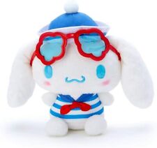 RARE Sanrio Cinnamoroll Marine Costume Plush doll Summer Exclusive to JAPAN picture