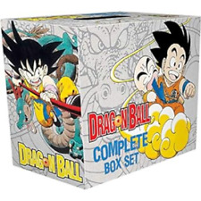 Dragon Ball Complete Box Set Vols. 1-16 with premium Paperback – 10 July 2019 picture