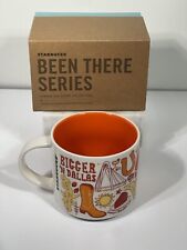 Starbucks Coffee Mug Dallas Texas Been There Series Global Collection 2022 14oz picture