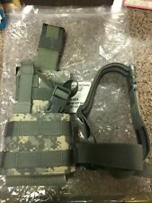 New Eagle Industries UH-92F-MS-UCA ACU Universal Pistol Holster  picture