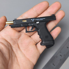 Gun Keychain,Mini Metal Keychain 1:3 Scale G34 TTI Combat Master For Man Him Son picture