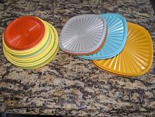 tupperware replacement lids seals servalier round or square choose color or size picture