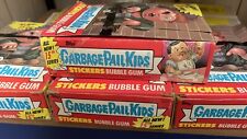 Garbage Pail Kids GPK 15th Series 5 Card Youtube Open READ picture