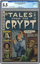 Tales from the Crypt #23 CGC 5.5 1951 3812663009 picture