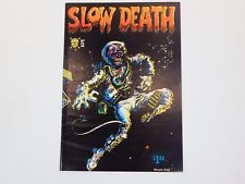 Slow Death Funnies  #2 Underground Comic D Sheridan Jaxon G Irons Comix picture