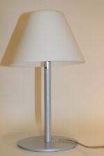 OPERA NIGHT TABLE LAMP WHITE /SILVER picture